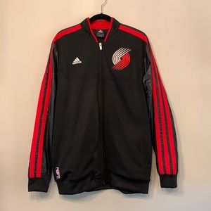 Adidas Portland Trailblazers Men’s Jacket